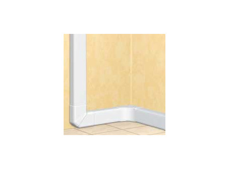 Legrand 010411 - DLP csatorna 80x35 mm, fedél nélkül