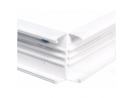 Legrand 010422 - DLP csatorna 105x50 mm, fedél nélkül
