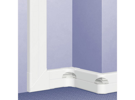 Legrand 010432 - DLP csatorna 150x50 mm, fedél nélkül