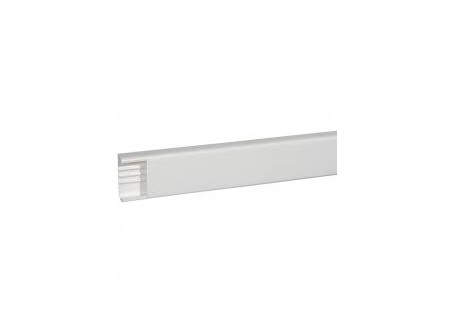 LEGRAND 010465 - Univ. DLP kábelcs., 150x50 mm, 130 mm-es hajl. fedéllel, válaszf. nélkül, 2m, fr