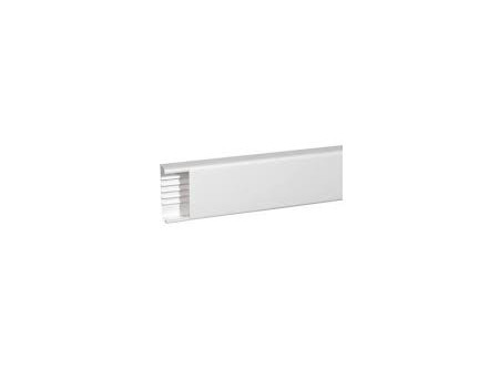 LEGRAND 010476 - Univ. DLP kábelcs., 195x65 mm, 180 mm-es hajl. fedéllel, válaszf. nélkül, 2m, fr