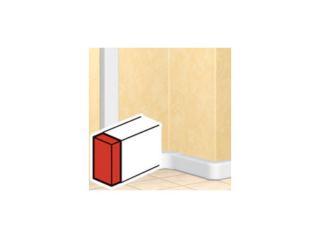 Legrand 010701 - DLP végzáró 105x35 mm-es univerzális csatornához