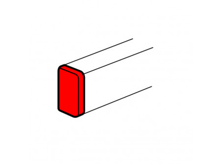 Legrand 010702 - DLP végzáró 105x50 mm-es csatornához