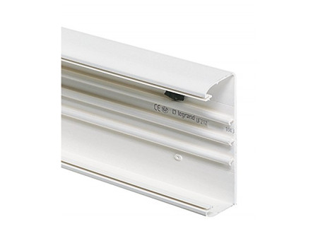 Legrand 010704 - DLP végzáró 105x65 mm-es csatornához