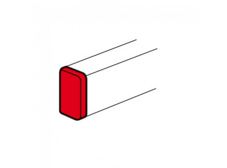 Legrand 010710 - DLP végzáró 170x50mm-es csatornához