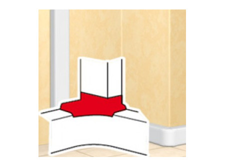 Legrand 010765 - DLP állítható elágazóelem kat.szám 010602 használható