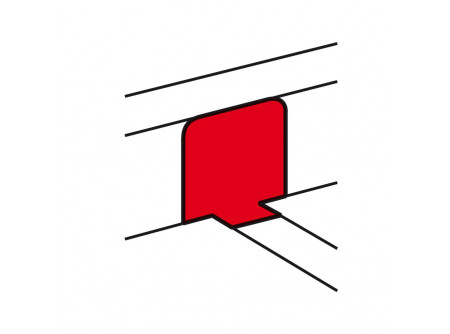 LEGRAND 010773 - DLP elágazóelem 010424 csatornához