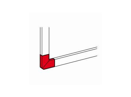 Legrand 010796 - DLP kanyarelem 220x65 mm-es csatornához