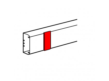 Legrand 010801 - DLP takaróelem 65 mm széles fedélhez
