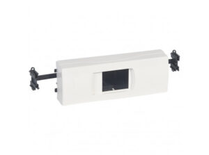 Legrand 010925 - DLP Lexic 2 modulos keret, 65-ös fedélhez