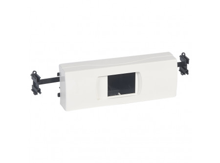Legrand 010925 - DLP Lexic 2 modulos keret, 65-ös fedélhez