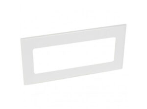 Legrand 010934 - DLP O60 szerelvénykeret hármas, 130-as fedélhez