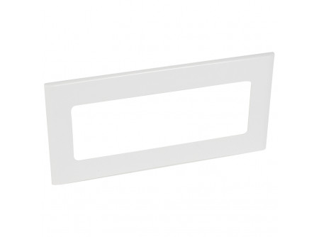 Legrand 010934 - DLP O60 szerelvénykeret hármas, 130-as fedélhez
