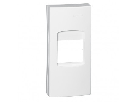 Legrand 010935 - DLP Lexic 3 modulos keret, 85-ös fedélhez