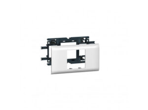Legrand 010952 - DLP Program Mosaic 2 modulos keret, 65-es fedélhez
