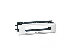 Legrand 010958 - DLP Program Mosaic 8 modulos keret, 65-ös fedélhez