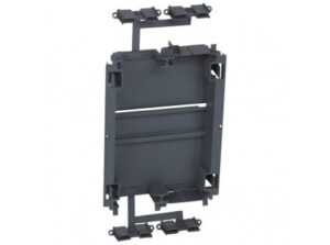 Legrand 010965 - DLP Lexic 6 modulos keret, 130-as fedélhez