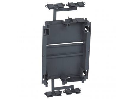 Legrand 010965 - DLP Lexic 6 modulos keret, 130-as fedélhez