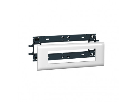 Legrand 010998 - DLP Program Mosaic 8 modulos keret, 85-ös fedélhez
