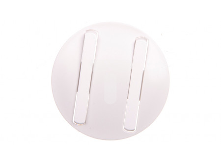 Legrand 065002 - Céliane széles billentyű, fehér
