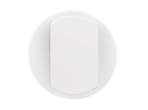 Legrand 065004 - Céliane széles billentyű fényjelzős, fehér