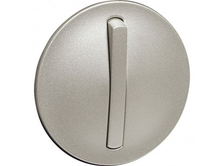 Legrand 065104 - Céliane széles billentyű fényjelzős, titánium