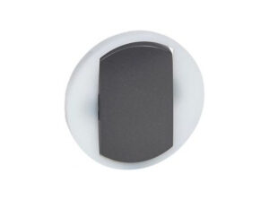 Legrand 065204 - Céliane széles billentyű fényjelzős, gránit