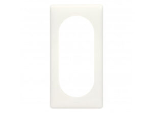 Legrand 066635  - Céliane 4/5 modulos keret, fényes fehér