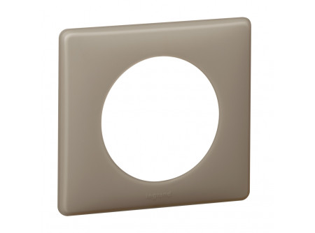Legrand 066721  - Céliane 1-es keret, homokkő