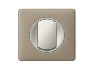 Legrand 066725 - Céliane 4/5 modulos keret, homokkő