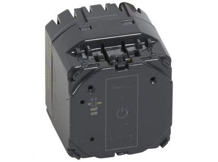 Legrand 067041 - Céliane érintőkapcsoló 400W