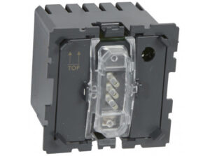 Legrand 067061 - Céliane halk távírányító kapcsoló - 2000 W