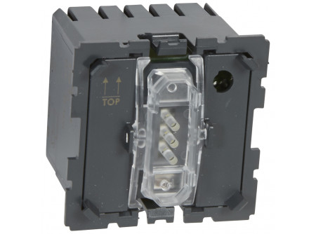 Legrand 067061 - Céliane halk távírányító kapcsoló - 2000 W