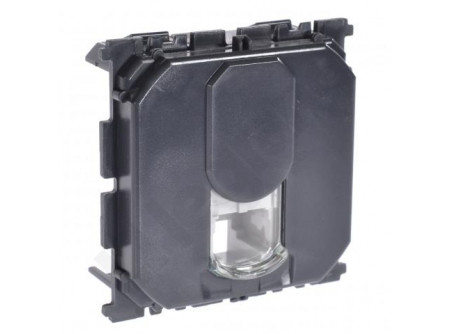 Legrand 067359 - Céliane Systimax előlap