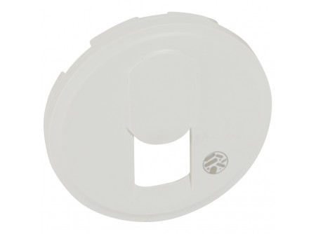 Legrand 067746 - Céliane RJ 11/12/45 aljzat burkolat, antibakteriális