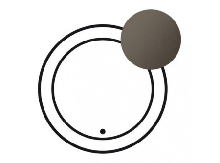 Legrand 067947 - Céliane túlfeszültségvédő burkolat, grafit