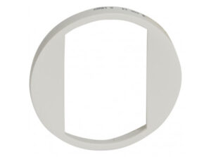 Legrand 068014 - Céliane széles billentyű címketartóval, fehér