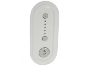 Legrand 068033 - Céliane 1000 W-os fényerőszabályzó burkolat, fehér