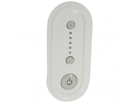Legrand 068033 - Céliane 1000 W-os fényerőszabályzó burkolat, fehér