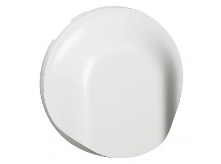 Legrand 068141 - Céliane kábelkivezető burkolat, fehér