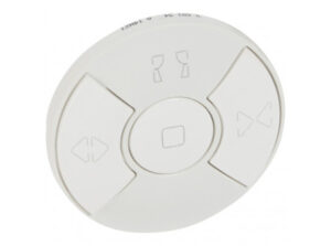 Legrand 068154 - Céliane hotelredőny burk fehér