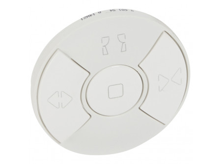 Legrand 068154 - Céliane hotelredőny burk fehér