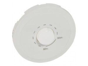 Legrand 068208 - Céliane 25W-os csillapító burkolat, fehér