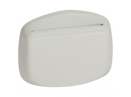 Legrand 068209 - Céliane hotelkártya kapcsoló burkolat, fehér