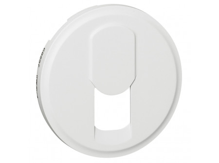 Legrand 068237 - Céliane RJ11 burkolat, fehér