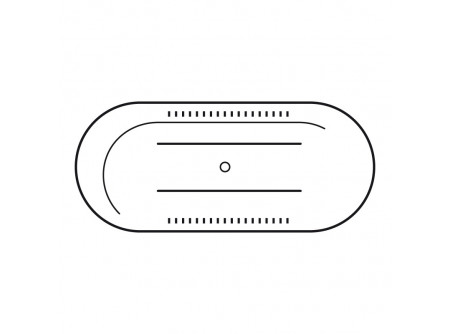 Legrand 068258 - Céliane Wi-Fi burkolat, fehér
