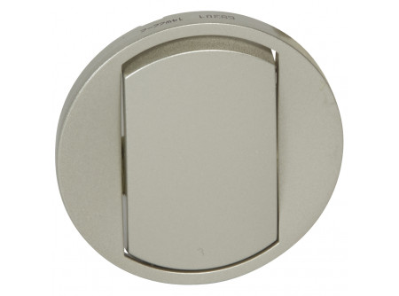 Legrand 068301 - Céliane széles billentyű, titán