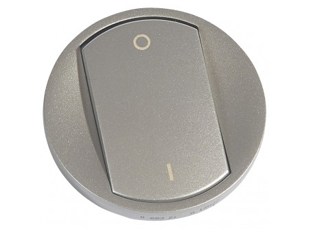 Legrand 068321 - Céliane I/O billentyű, titán