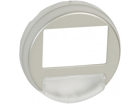 Legrand 068351 - Céliane mozgásérzékelős jelzőfény burkolat, titán