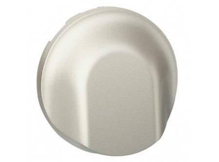 Legrand 068441 - Céliane kábelkivezető burkolat, titán